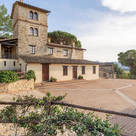 מונטונה Gh Borgo Pulciano Agriturismo מראה חיצוני תמונה