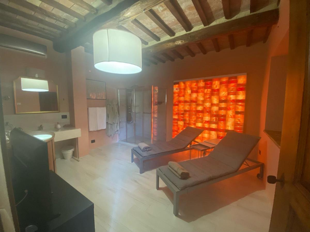 מונטונה Gh Borgo Pulciano Agriturismo מראה חיצוני תמונה