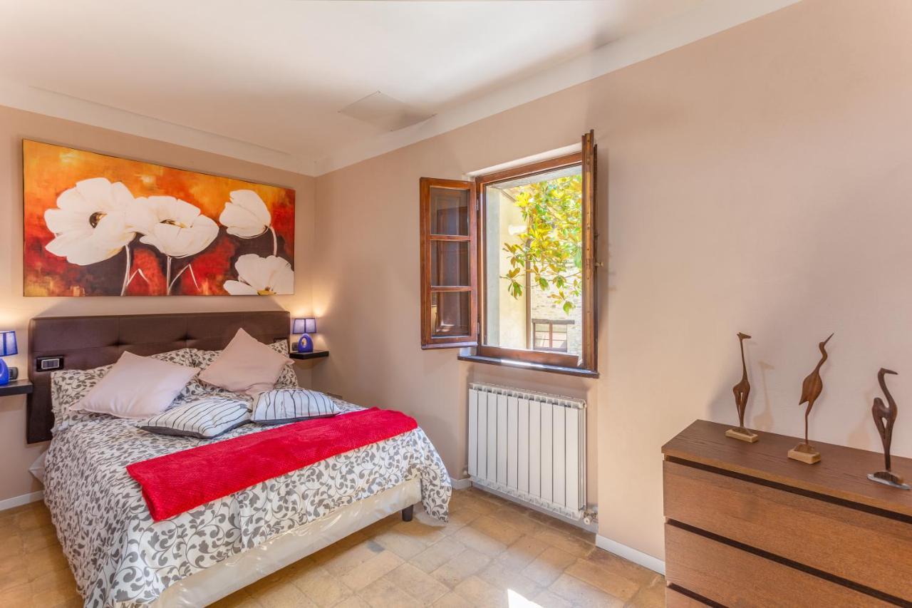 מונטונה Gh Borgo Pulciano Agriturismo מראה חיצוני תמונה