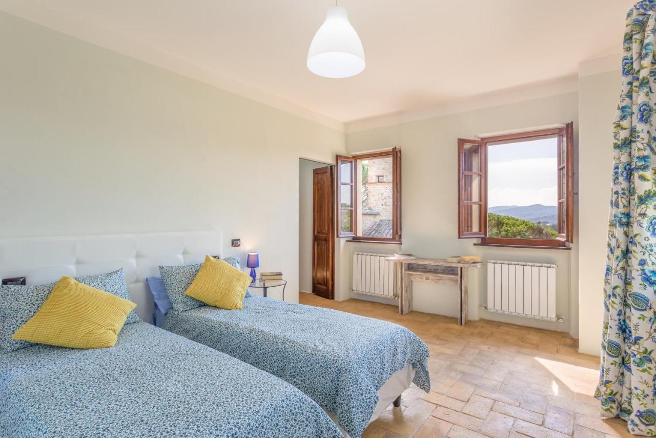 מונטונה Gh Borgo Pulciano Agriturismo מראה חיצוני תמונה