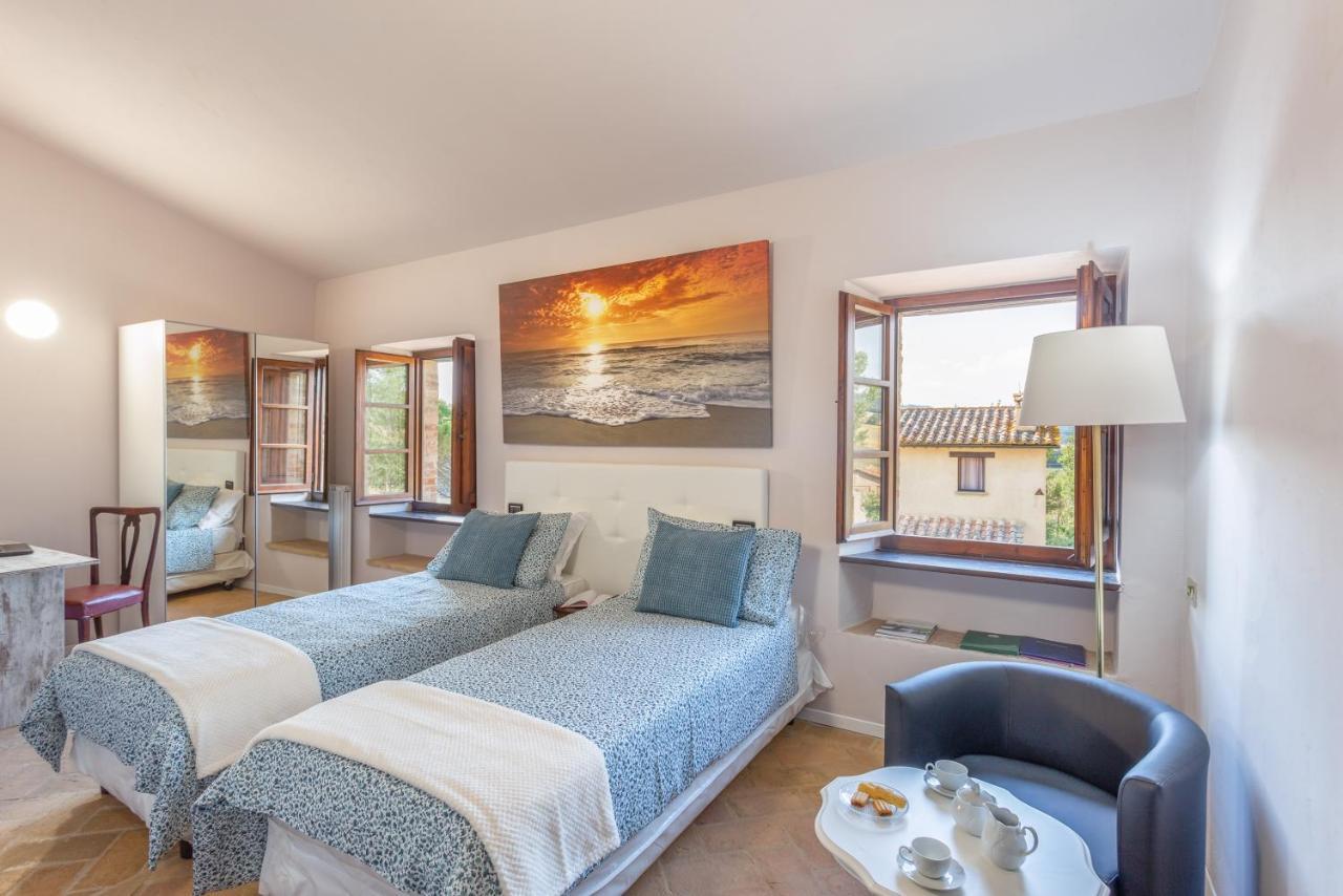 מונטונה Gh Borgo Pulciano Agriturismo מראה חיצוני תמונה