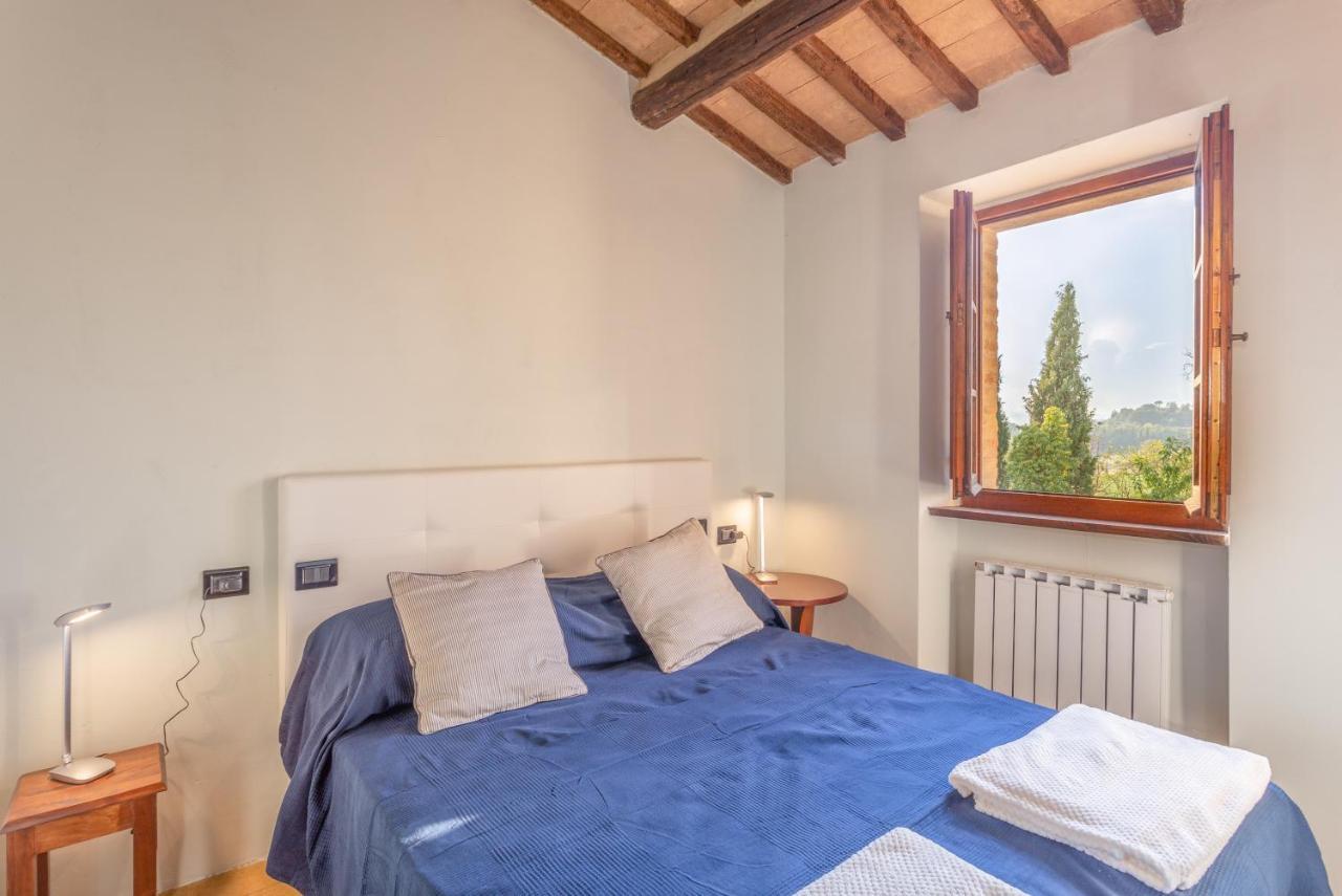 מונטונה Gh Borgo Pulciano Agriturismo מראה חיצוני תמונה