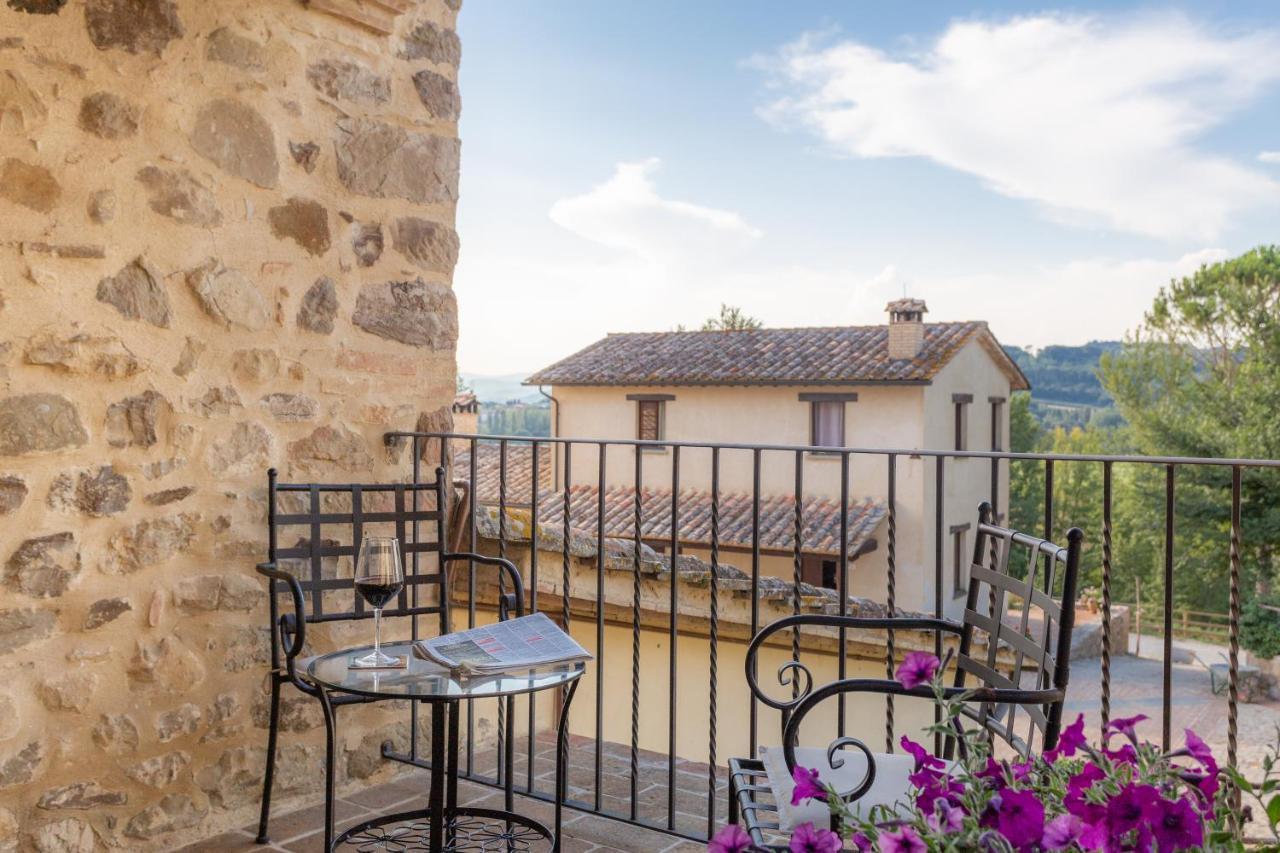 מונטונה Gh Borgo Pulciano Agriturismo מראה חיצוני תמונה