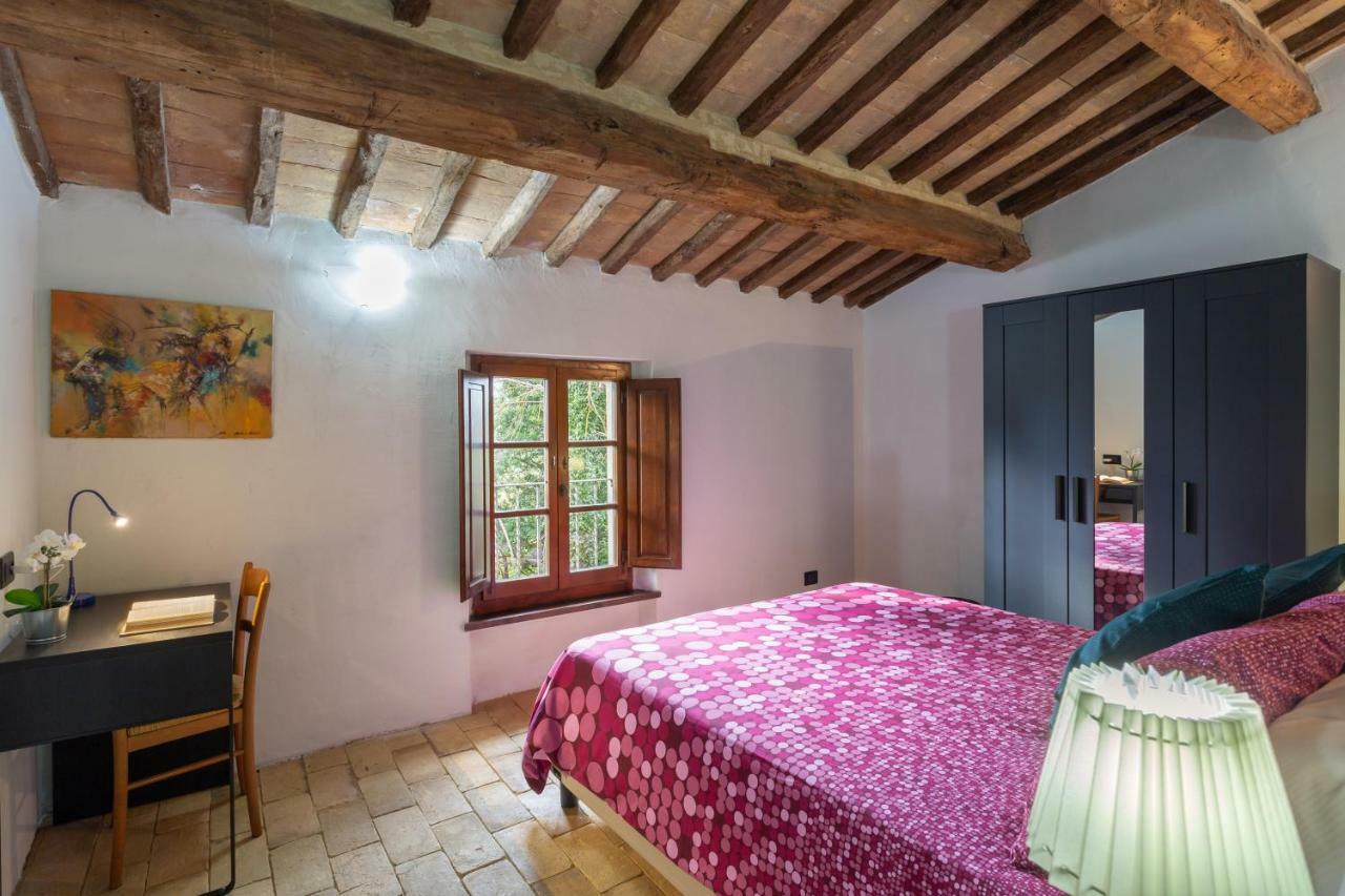 מונטונה Gh Borgo Pulciano Agriturismo מראה חיצוני תמונה