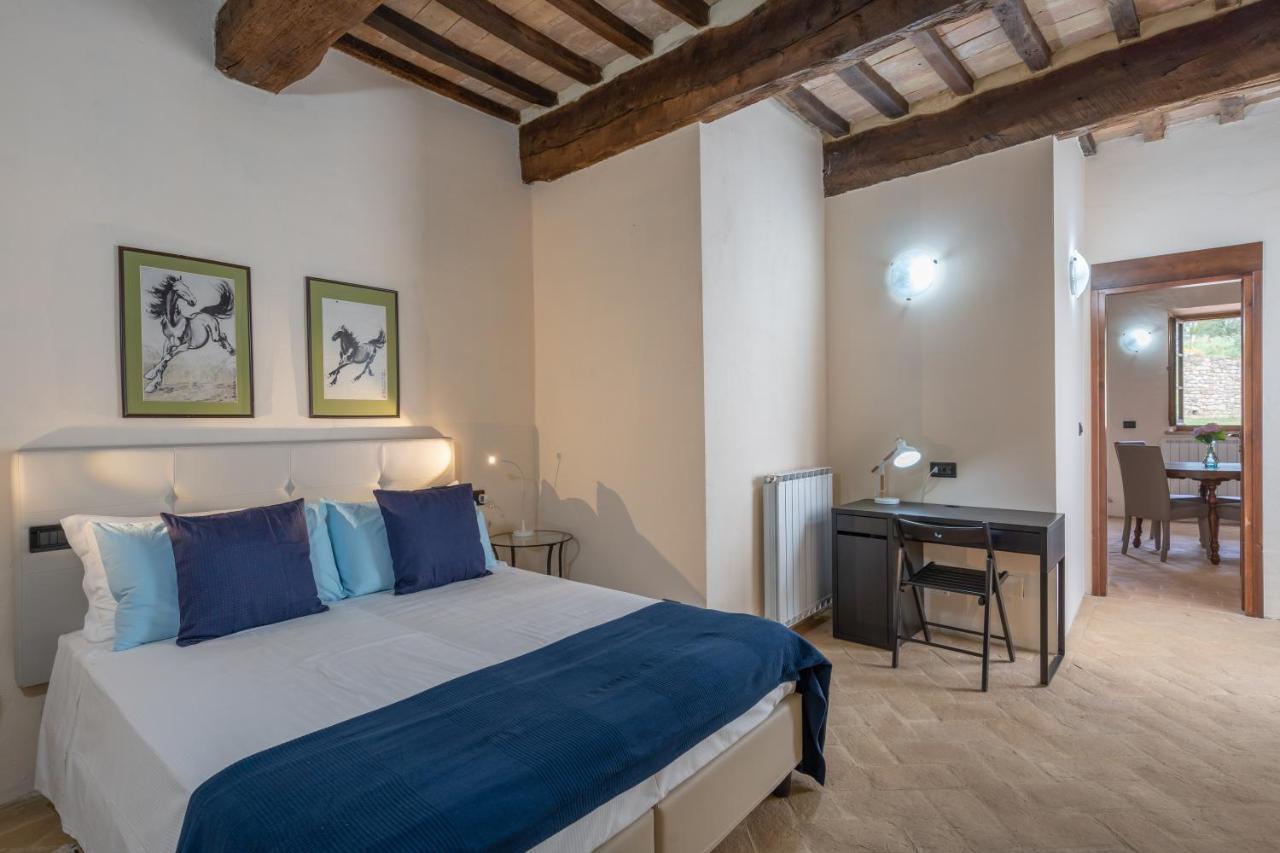 מונטונה Gh Borgo Pulciano Agriturismo מראה חיצוני תמונה