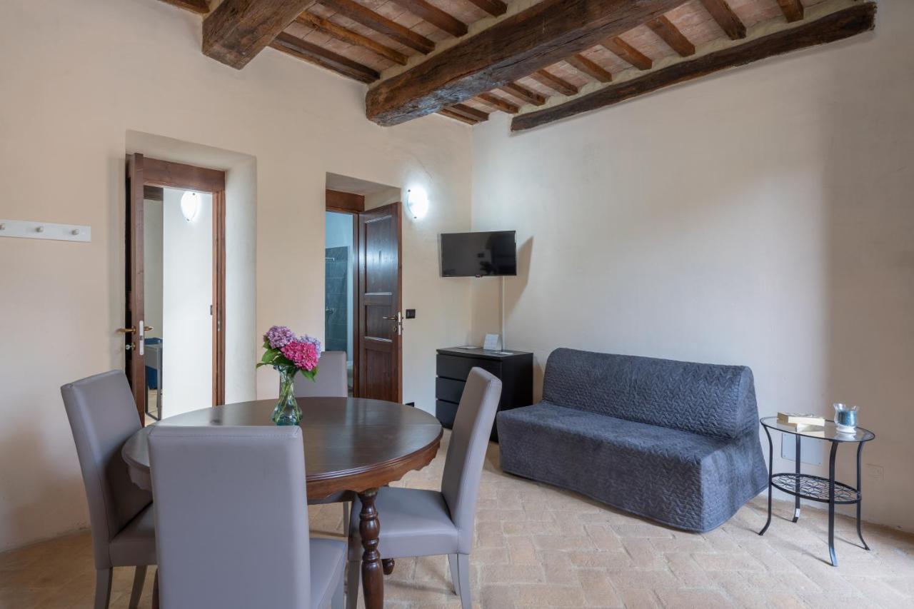 מונטונה Gh Borgo Pulciano Agriturismo מראה חיצוני תמונה